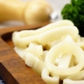 Préparer des calamars