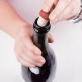Boucher à nouveau le champagne