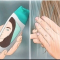 Réparer les cheveux brûlés chimiquement