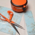 Emballage de cadeaux cylindriques