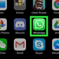 Bloquer les contacts sur whatsapp