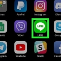 Supprimer des contacts de line sur iphone ou ipad