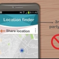 Suivre l'emplacement d'un numéro de téléphone