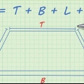 Calculer le périmètre d'un trapèze