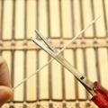 Faire des bougies trempées