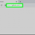 Créer un compte sur github
