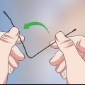 Ouvrir une porte verrouillée avec une épingle à cheveux