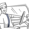 Démarrer une voiture