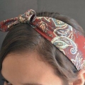 Porter un bandana