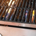 Nettoyer un barbecue à gaz