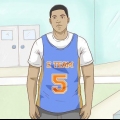 Porter un maillot de basket