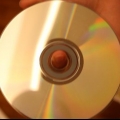 Réparer un jeu informatique rayé
