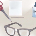 Réparation de lunettes