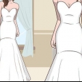 Choisir une robe de mariée qui convient à votre morphologie