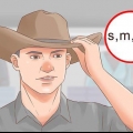 Bien porter un chapeau de cowboy