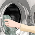 Nettoyer un rideau de douche