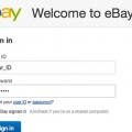 Fermeture d'un compte ebay