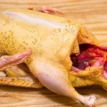 Faire griller un canard