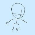 Dessiner un elfe