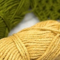 Crocheter un carré de grand-mère