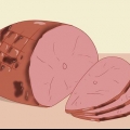 Réchauffer un jambon déjà cuit