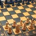 Jouer un tapis de berger aux échecs