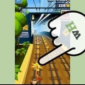 Obtenir un score élevé dans subway surfers