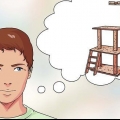 Fabriquer un arbre à grimper pour votre chat