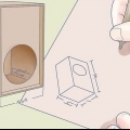Construire un caisson de haut-parleur