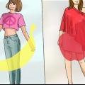 Porter une robe longue