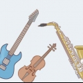 Devenir musicien
