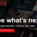Reprendre un abonnement netflix qui a été annulé