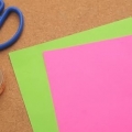 Comment plier une fleur en origami
