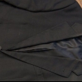 Emportez un costume dans votre valise