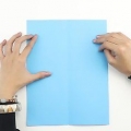 Fabriquer un avion à réaction en papier