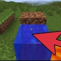 Construire un portail vers le nether dans minecraft
