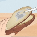 Réparer une semelle de chaussure