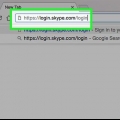 Supprimer un compte skype