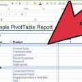 Créer une chronologie dans excel