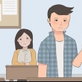 Avoir une petite amie au lycée