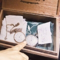 Porter une montre à gousset