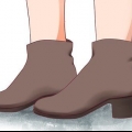 Porter des bottines