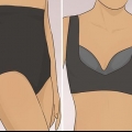 Ressemblant à une femme