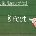 Convertir des pieds en pouces