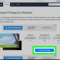 Installer ffmpeg pour windows