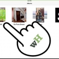 Réorganiser les photos dans un album photo sur ipad
