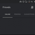 Partager des gif dans un chat discord sur android