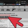 Installer les modules gta 4