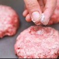 Assaisonnement pour hamburgers