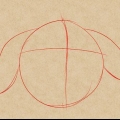 Dessiner le visage d'un chien